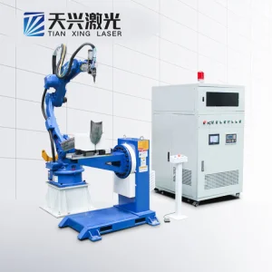 3D Laser Cutting Machine S Type Bending Pipe Cutting, Segmentation, a Molding
