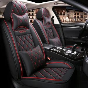 3D Seats Car Covers
