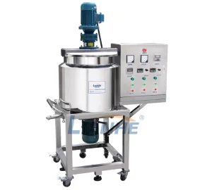 Liquid Detergent Mixing Tank
