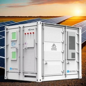 Container Energy Storage