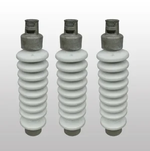Línea de Transmisión de Alta Tensión 12kv-72.5kv Aislador de Porcelana de Núcleo Sólido