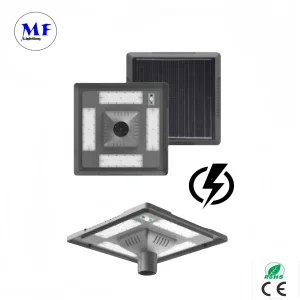 16 Years Factory Aluminium 30W IP66 Ik08