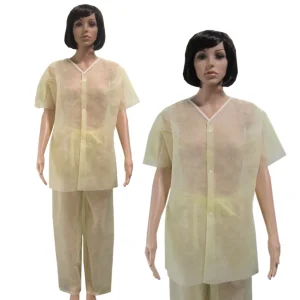 بدلة طبية للمستشفى 2 قطع uniforme