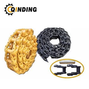 Undercarriage Parts Bulldozer D6c D6d Track Link Track Chains