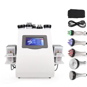 Zurich Professional 6-in-1 S-Shape Machine