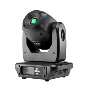 Intelligent 100W LED Spot Moving Head Light for Lighting Designers