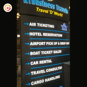 Wholesale Monument Signs Mainly Used in Business