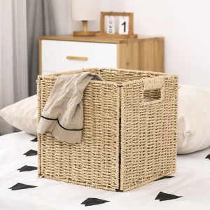 Foldable Storage Basket