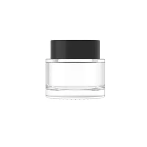 High-Quality 50ml Custom Face Cream Container