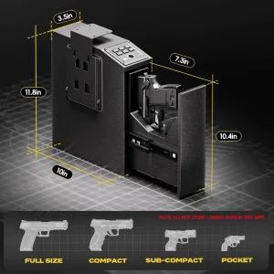 Biometric Gun Safe