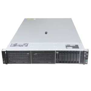 DL380 Gen10 Gen11 New Original Barebone ProLiant Dl360 Intel Xeon GPU 2U Rack System Data Center Cloud Computer Cluster Server