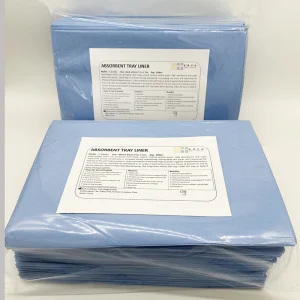 60GSM Nonwoven Tray Liner