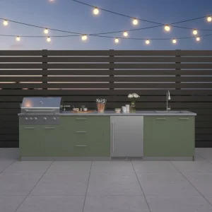 BBQ Cabinet