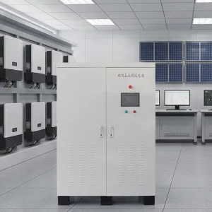 500kw DC DC Step Down Converter for Energy Storage Microgrid