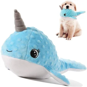 Plush Animal Chew Toys