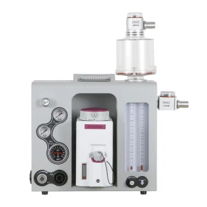 Mobile Anesthesia System