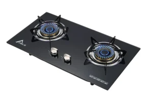 Custom Tempered Glass for Kitchen Appliance Gas Stove