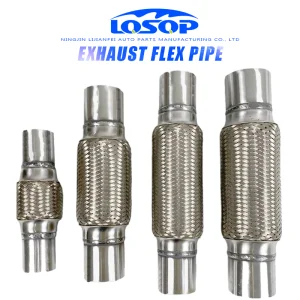 Car Exhaust Flexible Pipe
