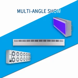 High-Power 1000W UV LED Curing System