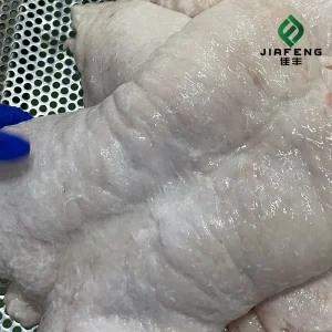 لحم الأغنام ذو الذيل السمين الحلال المجمد 20-25kg معبأ بتفريغ الهواء من الدرجة الغذائية، جنوب أفريقيا