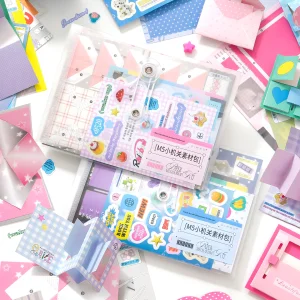 Simno M5 Mini Mechanism Craft Kit DIY Scrapbooking