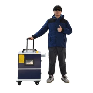 Neuroprosthetically-Integrated 200W Laser Medical Device