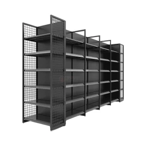 Customized Gondola Shelf for Supermarket Display