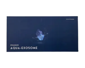 Hyalurônico Aqua Exossomo Pdrn Antienvelhecimento Firmador Reparador de Pele Hidratação Profunda e Ativador de Pele
