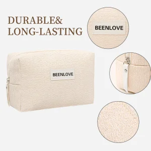 Nylon Makeup Pouch
