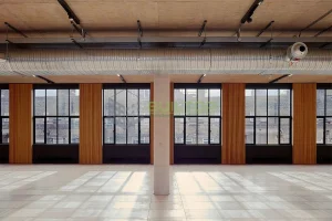 Ventana Casement elegante