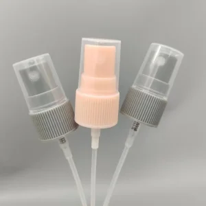 20/410 Colorful Plastic Fine Mist Sprayer Pump Spray Perfumeperfume Bottle Cap