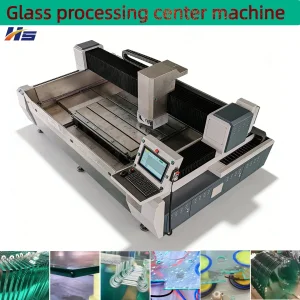 Glass Machine