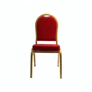 Wholesale Modern Elegant Aluminum Dining Chair