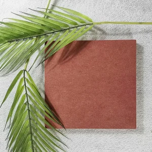 Class B 4X8X18mm Fire Rated MDF