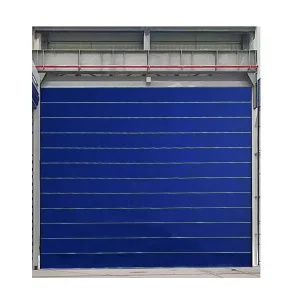 High Speed Hangar Doors
