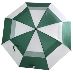 Oversize Double Canopy Vented Windproof Golf Umbrella