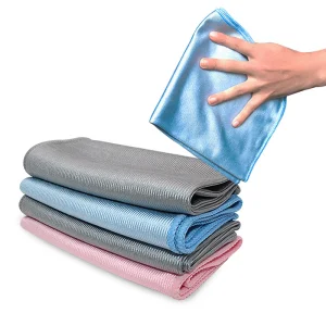 Glass Cleaning Cloth