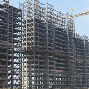 Modular Prefabricated Hotel House Building