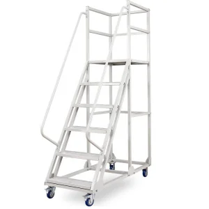 Rolling Pick up Step Ladder Warehouse