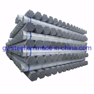 4 Inch Steel Pipe/Galvanized Iron Pipe Standard Length/Gi Pipe Schedule 40 Philippines