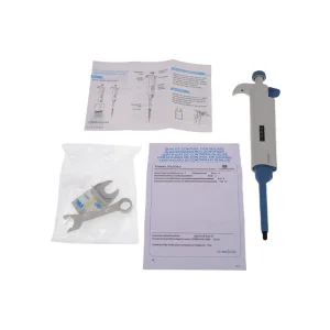 Medmount Medical Half/ Full Autoclavable Mechanical Micro Single/ 8/ 12 Multi Channel Adjustable Transfer Pipette for Lab