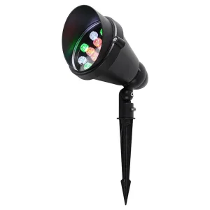 Lámpara de pica RGB