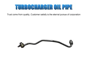 Audi A3 Turbocharger Oil Feed Pipe