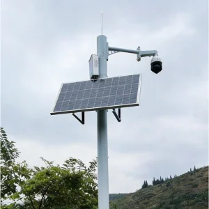Camera Solar Energy Monitoring