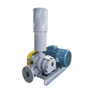 Cheap SSR Series Roots Blower – Low Noise, Oil-Free Air Supply from Trusted China Manufacturer Manufacturer, Suppliers