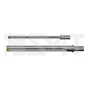 Indexable Deep Hole Gun Drills
