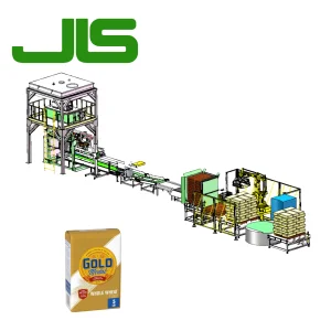 Turnkey Open-Mouth Packaging Line