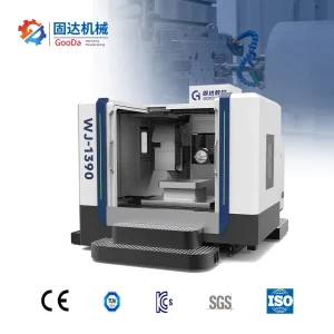 Multi-Sided Drilling Machine CNC Horizontal Machining Center for Precision Drilling Tapping Boring