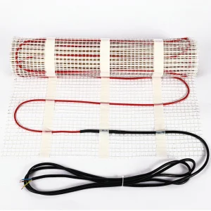 2025 Electric Under Laminate Heating Mats Floor Heating System