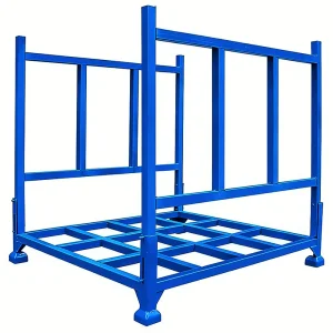 Customized Foldable Stacking Racks